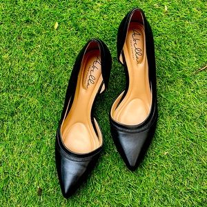 Abella Comfort heels